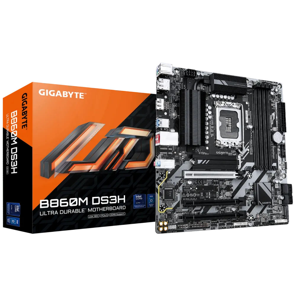 Материнская плата Gigabyte B860M DS3H