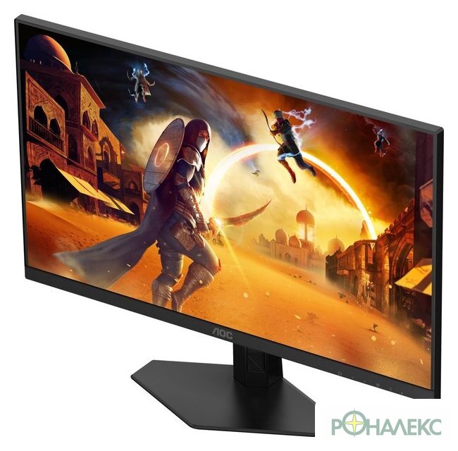 Игровой монитор AOC Gaming 24G4XE - фото5