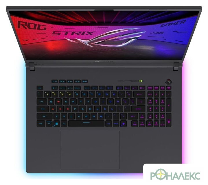 Игровой ноутбук ASUS ROG Strix G18 2025 G815JHR-S9024 - фото2