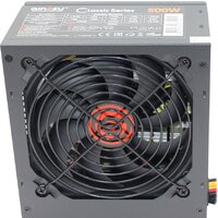 Блок питания Ginzzu CB500- фото3