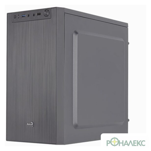 Корпус AeroCool CS-108-S-BK-v1 - фото3
