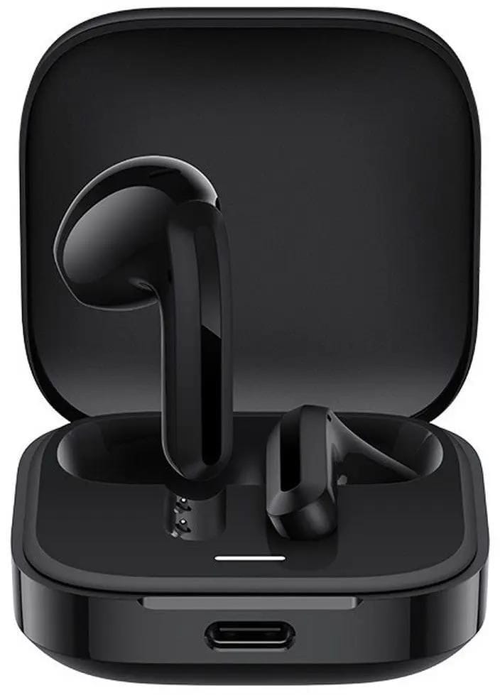 Наушники Xiaomi Redmi Buds 6 Active M2344E1 (черный, международная версия) (BHR8396GL)