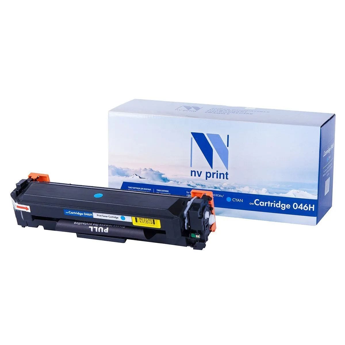 Картридж NV Print NV-046HC