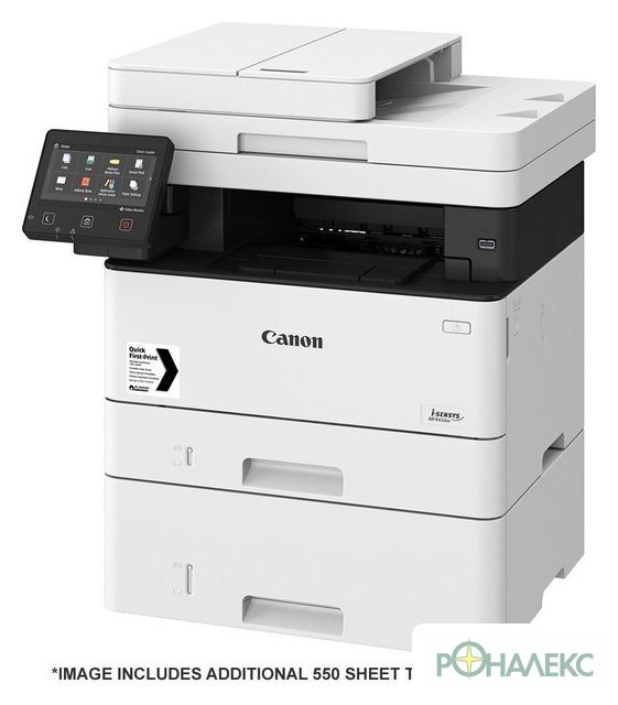 МФУ Canon i-SENSYS MF463dw 5951C008 - фото5