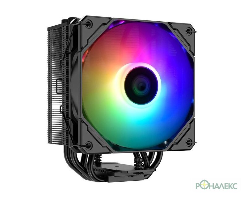 Кулер для процессора ID-Cooling SE-224-XTS ARGB - фото2
