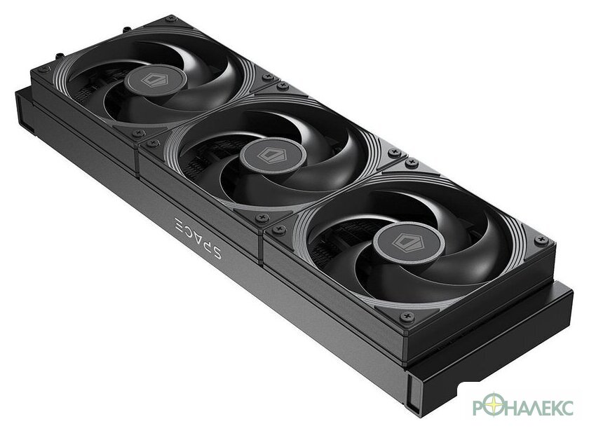 Система жидкостного охлаждения для процессора ID-Cooling Space SL360 PRO SE - фото4