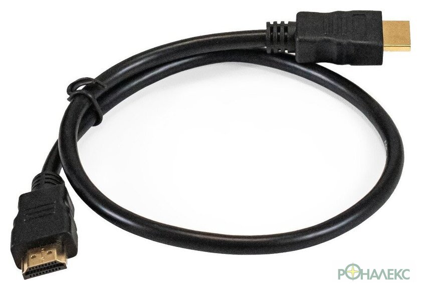 Кабель ExeGate EX-CC-HDMI-0.5 EX294682RUS - фото