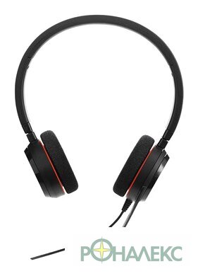 Офисная гарнитура Jabra Evolve 20 MS Stereo - фото4