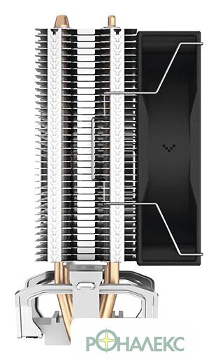 Кулер для процессора DeepCool AG200 R-AG200-BKNNMN-G - фото3