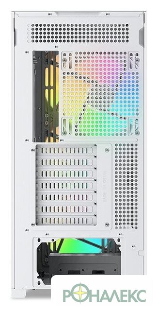 Корпус Sama Z60 (белый) - фото5