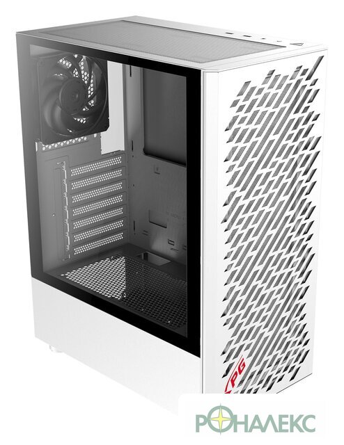 Корпус ADATA XPG Valor Air (белый) - фото