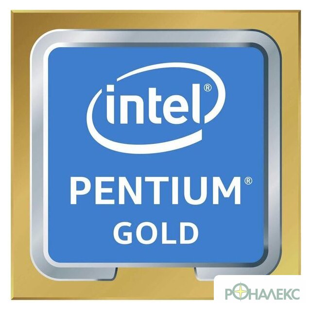 Процессор Intel Pentium Gold G6405 - фото