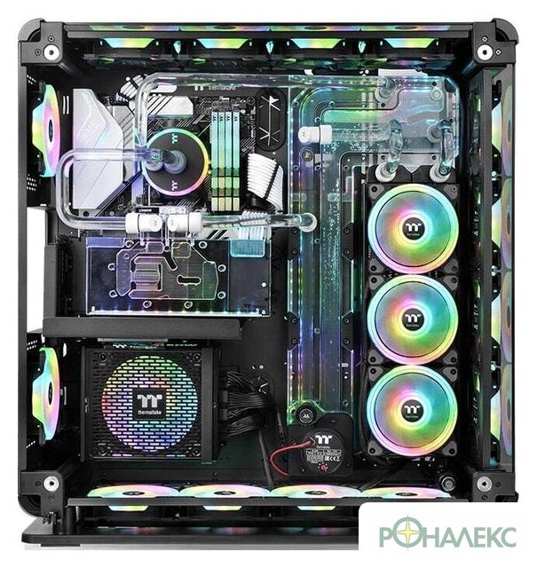 Корпус Thermaltake Core P8 TG CA-1Q2-00M1WN-00 - фото4