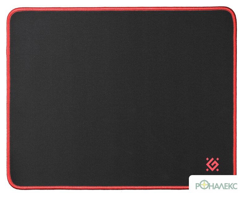Коврик для мыши Defender Black M - фото