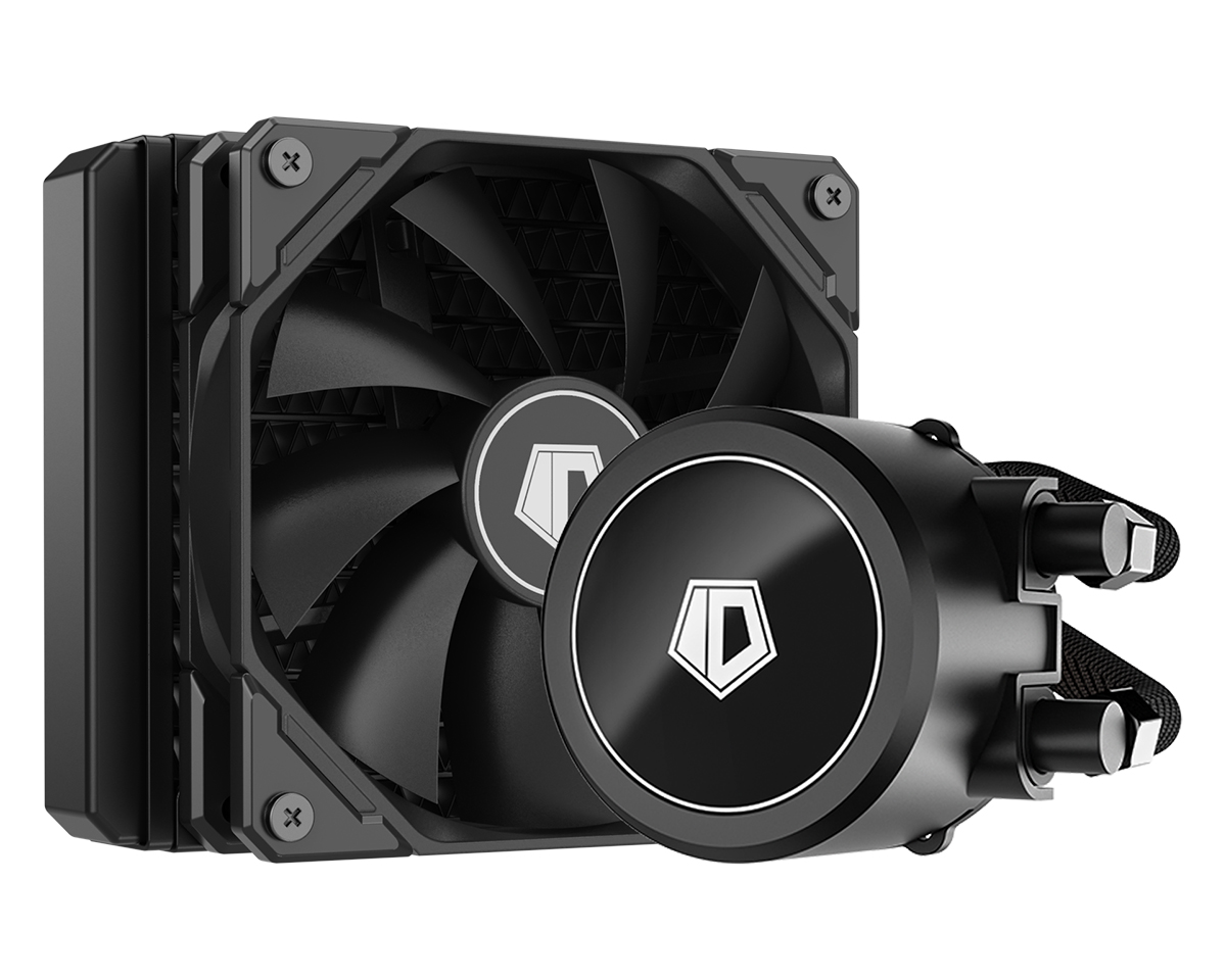 Система водяного охлаждения ID-Cooling FrostFlow X 120 Lite- фото