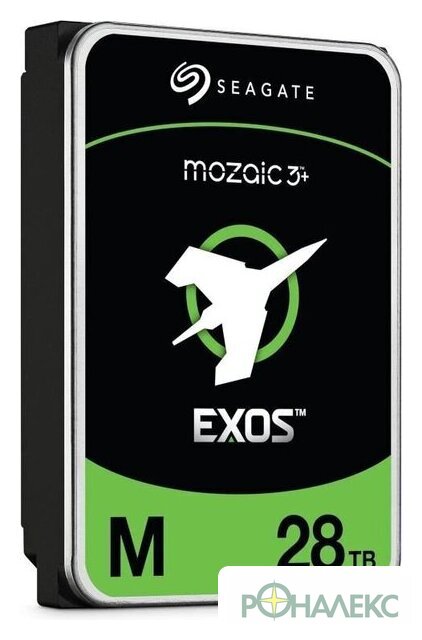 Жесткий диск Seagate Exos M 28TB ST28000NM003K - фото3