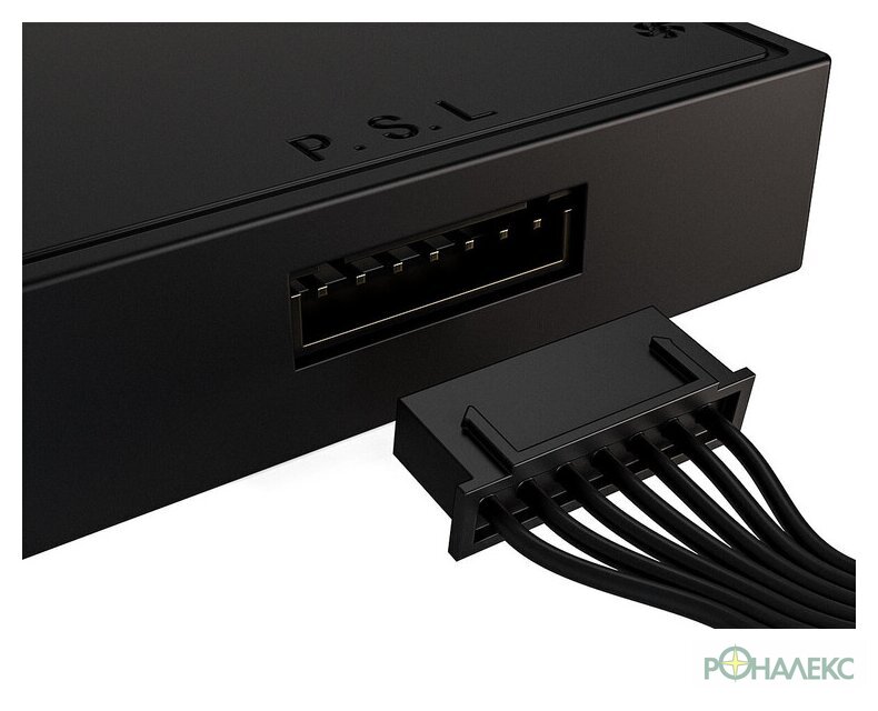 Разветвитель вентиляторов ID-Cooling HA-08 - фото4