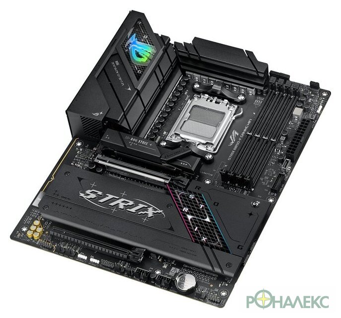 Материнская плата ASUS ROG Strix B850-F Gaming WiFi - фото4