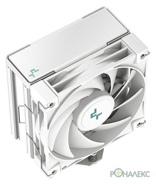 Кулер для процессора DeepCool AK400 WH R-AK400-WHNNMN-G-1 - фото3