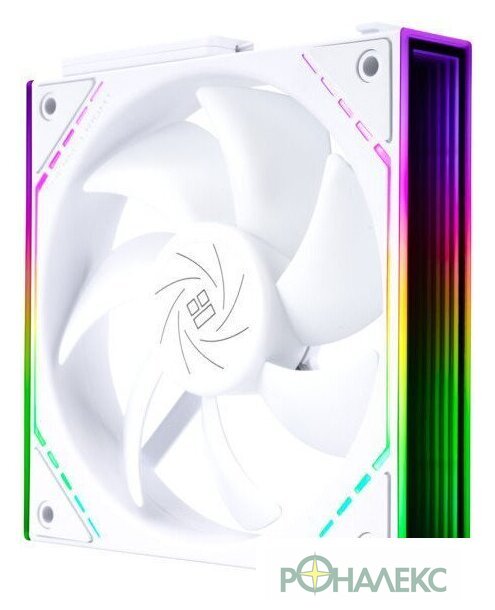 Вентилятор для корпуса Thermalright TL-M12QW (белый) - фото4