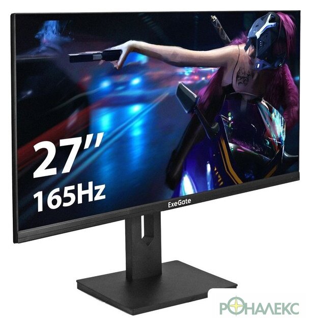 Игровой монитор ExeGate Combat EG2707C EX296975RUS - фото