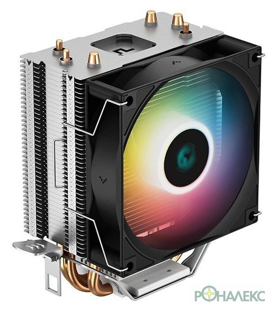 Кулер для процессора DeepCool AG300 LED R-AG300-BKLNMN-G - фото