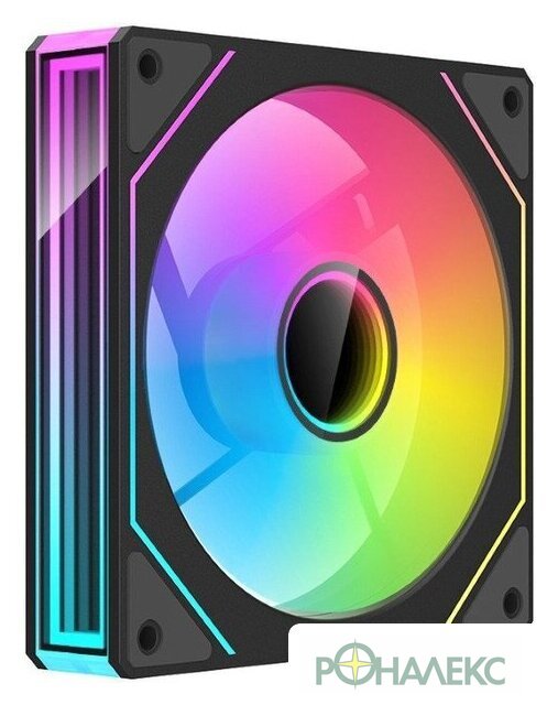 Вентилятор для корпуса XASTRA FM120B ARGB Reverse - фото