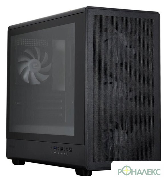 Корпус Zalman M5 (черный) - фото2