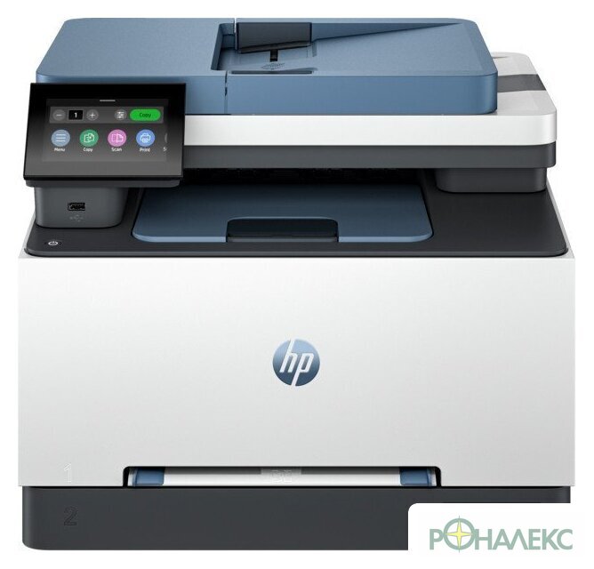 МФУ HP Color LaserJet Pro 3303fdw - фото