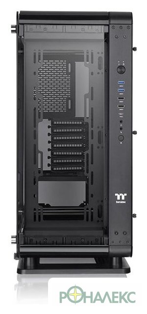 Корпус Thermaltake Core P6 Tempered Glass CA-1V2-00M1WN-00 - фото3