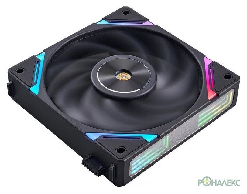 Вентилятор для корпуса 1stPlayer XF7 ARGB (черный) - фото5