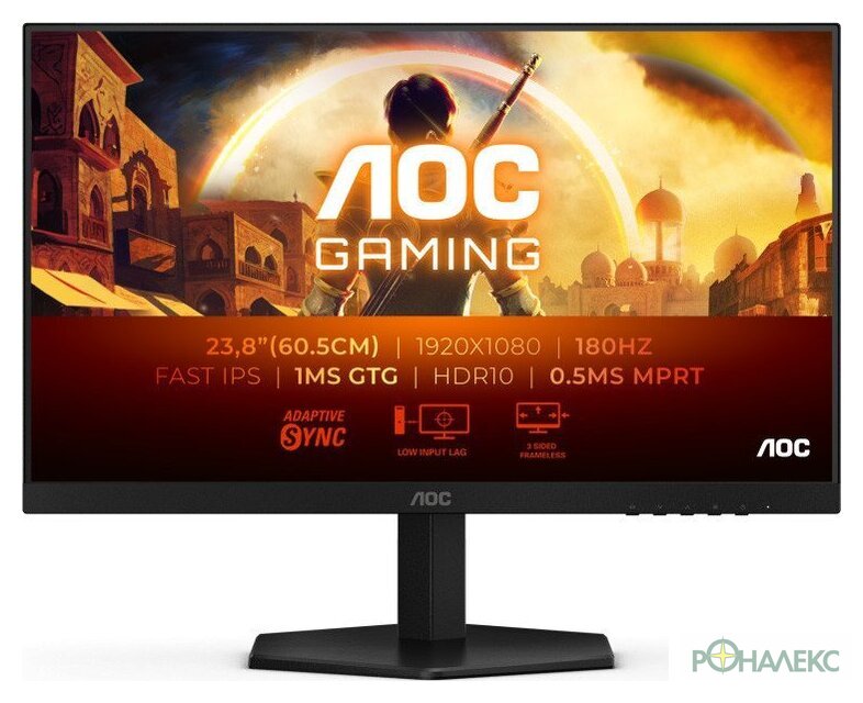 Игровой монитор AOC Gaming 24G42E - фото