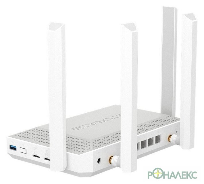 4G Wi-Fi роутер Netcraze Hopper 4G+ NC-2312 - фото4