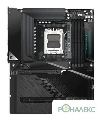 Материнская плата Gigabyte X870 Aorus Stealth - фото
