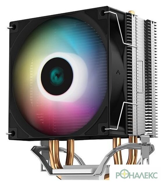 Кулер для процессора DeepCool AG300 LED R-AG300-BKLNMN-G - фото2