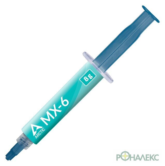 Термопаста Arctic MX-6 ACTCP00081A (8 г) - фото
