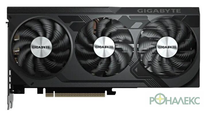 Видеокарта Gigabyte GeForce RTX 5070 Ti Windforce OC V2 16G GV-N507TWF3OCV2-16GD - фото2
