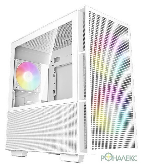 Корпус DeepCool CH360 R-CH360-WHAPE3-G-1 - фото