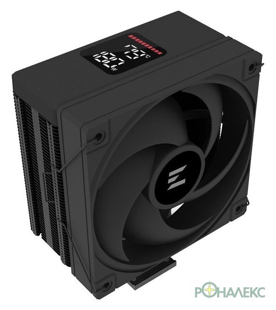 Кулер для процессора Zalman CNPS9X Eco DS (черный) - фото