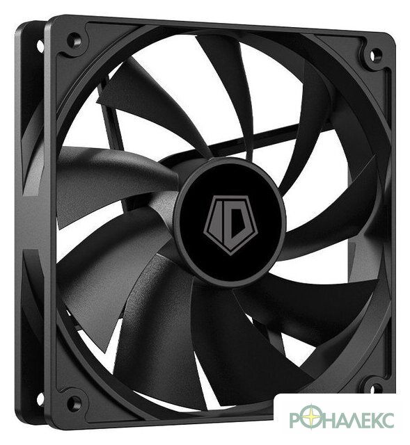 Вентилятор для корпуса ID-Cooling XF-120-K - фото