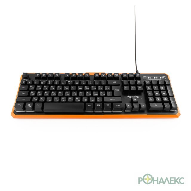 Клавиатура Гарнизон GK-320G - фото4
