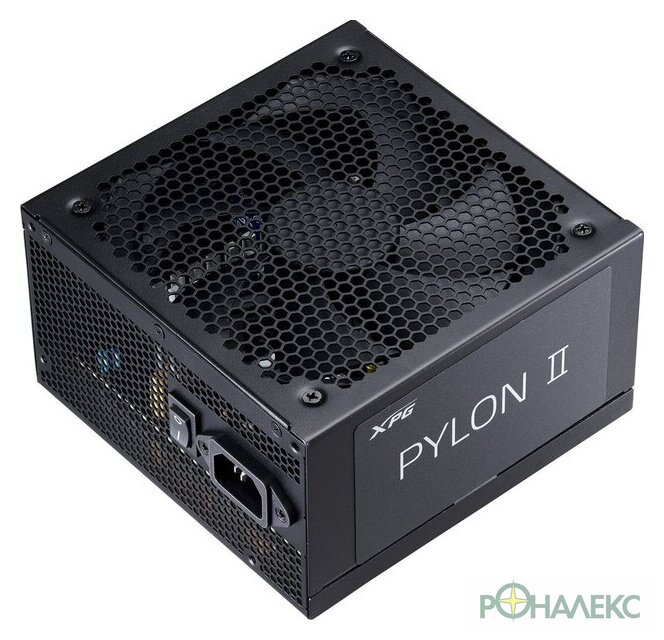 Блок питания ADATA XPG PYLON II Bronze 750W PYLONII750B-BKCEU - фото2