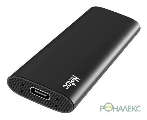 Внешний накопитель Netac Z Slim 500GB NT01ZSLIM-500G-32BK - фото3