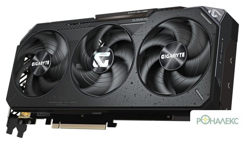 Видеокарта Gigabyte Radeon RX 9070 XT Gaming 16G GV-R9070XTGAMING-16GD - фото2