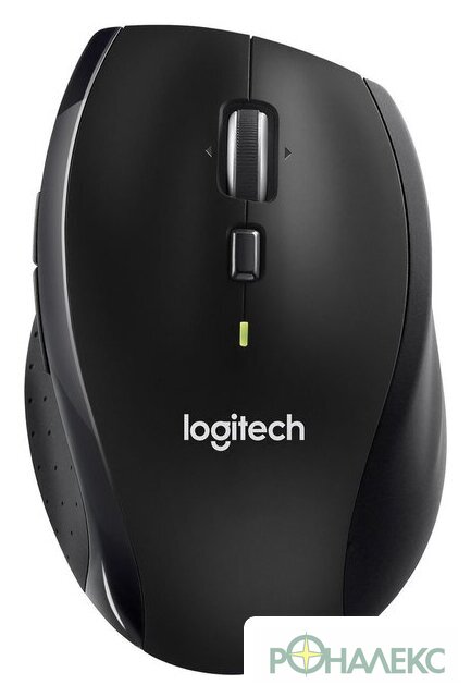 Мышь Logitech Marathon M705 (черный) - фото