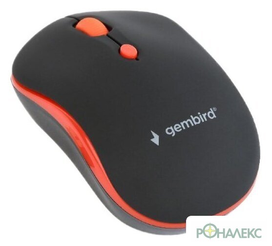 Мышь Gembird MUSW-4B-03-R - фото