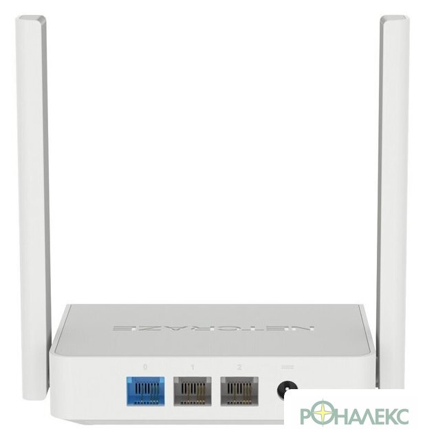 4G Wi-Fi роутер Netcraze Carrier NC-1721 - фото3