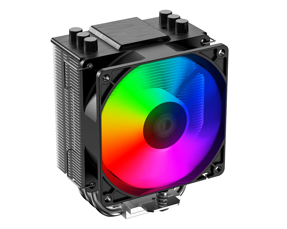 Вентилятор ID-Cooling SE-903-XT FRGB