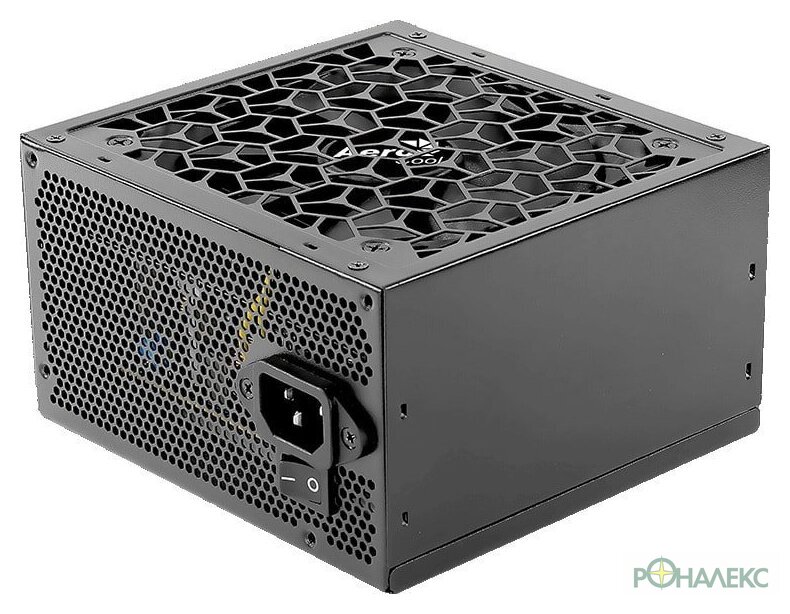 Блок питания AeroCool Aero White 550W - фото4