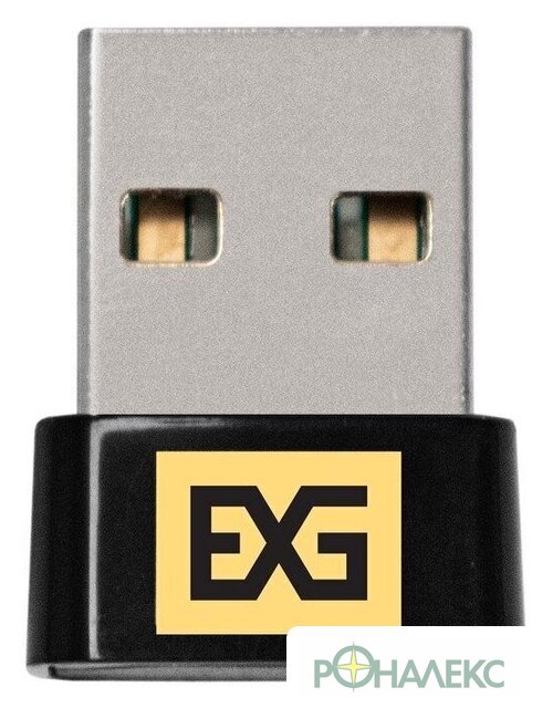 Wi-Fi адаптер ExeGate EX-W6-TX20U Nano EX300391RUS - фото2